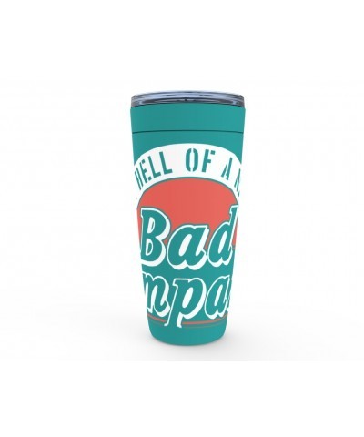 Bad Company Viking Tumbler | One Hell Of A Night 2016 Tumbler $7.73 Drinkware