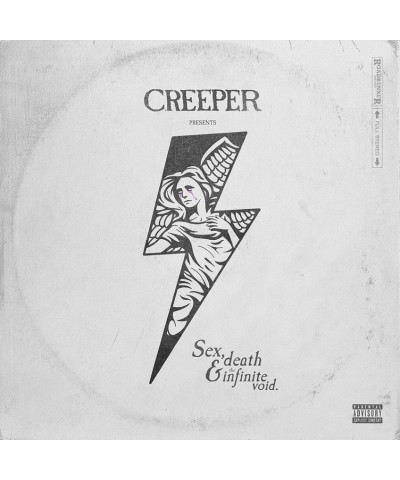 Creeper Sex Death & The Infinite Void - CD $3.10 CD