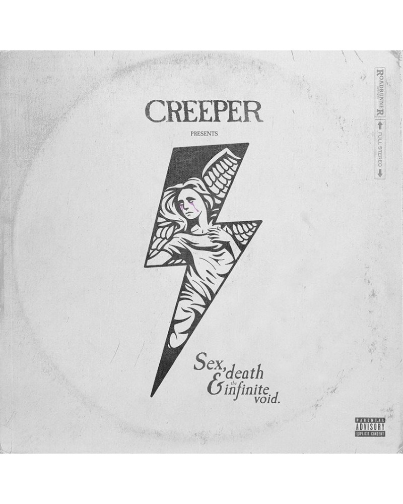 Creeper Sex Death & The Infinite Void - CD $3.10 CD