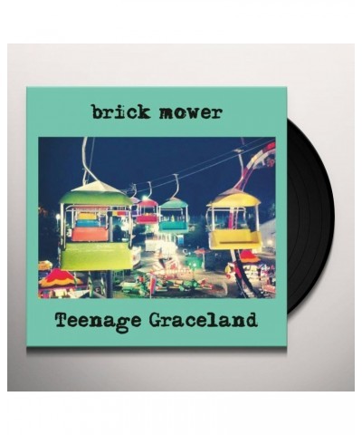 Brick Mower Teenage Graceland Vinyl Record $4.89 Vinyl