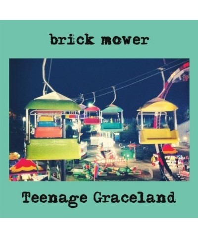 Brick Mower Teenage Graceland Vinyl Record $4.89 Vinyl