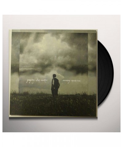 Gregory Alan Isakov Evening Machines Vinyl Record $9.99 Vinyl