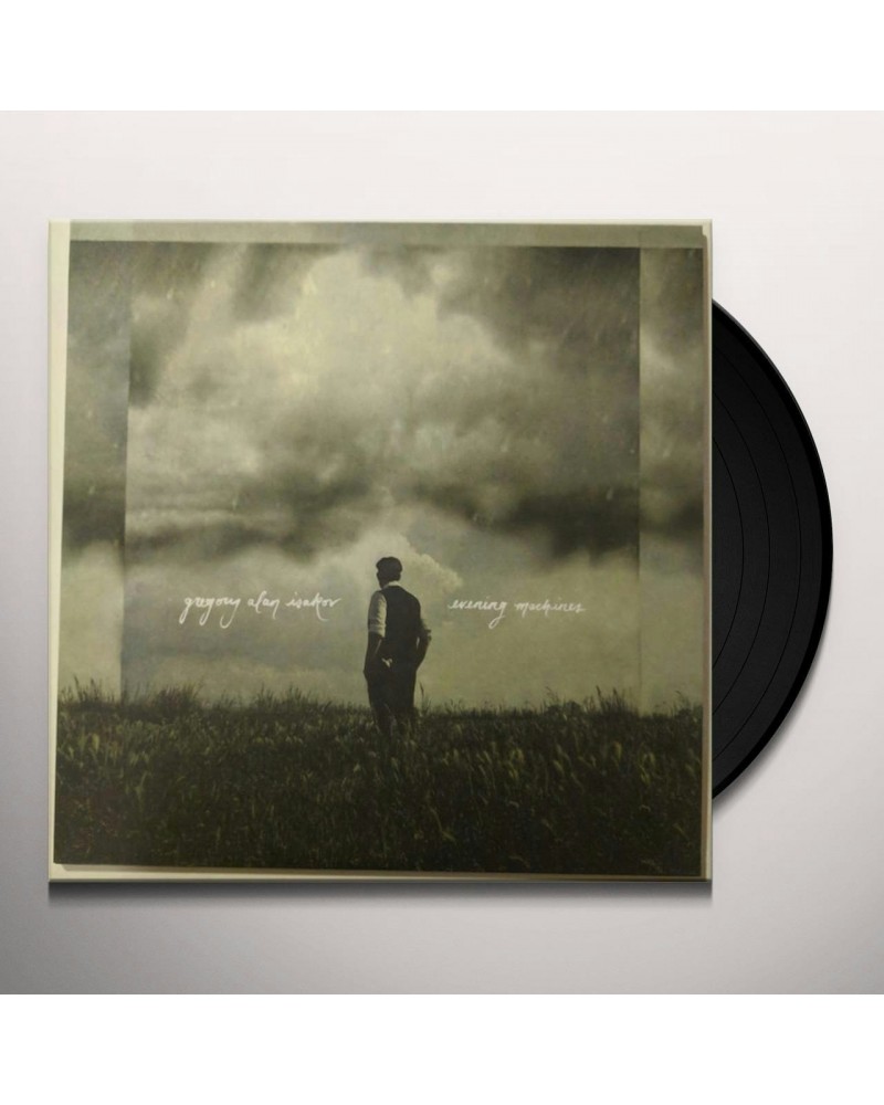 Gregory Alan Isakov Evening Machines Vinyl Record $9.99 Vinyl