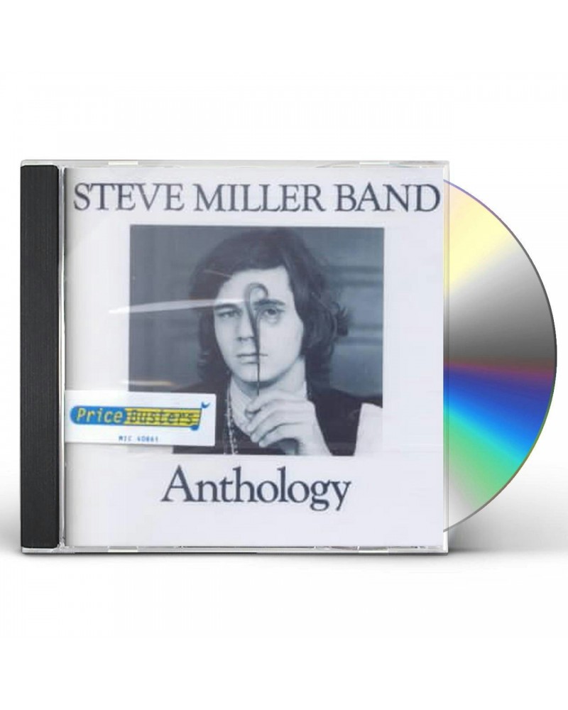 Steve Miller Band Anthology CD $6.00 CD