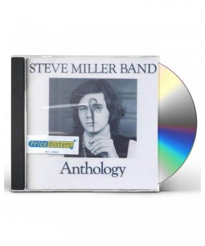 Steve Miller Band Anthology CD $6.00 CD