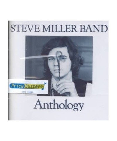 Steve Miller Band Anthology CD $6.00 CD