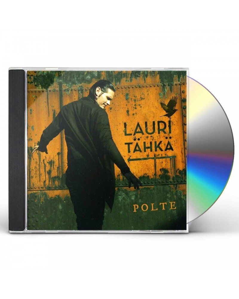 Lauri Tähkä POLTE CD $3.56 CD