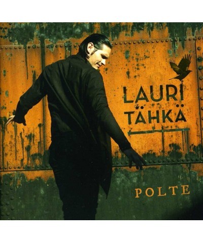 Lauri Tähkä POLTE CD $3.56 CD