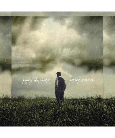 Gregory Alan Isakov Evening Machines Vinyl Record $9.99 Vinyl