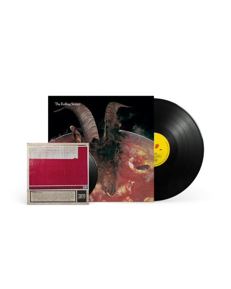 The Rolling Stones Goats Head Soup 2020 – Half-Speed Master 180g Vinyl + Bonus Etched 7” $14.39 Vinyl