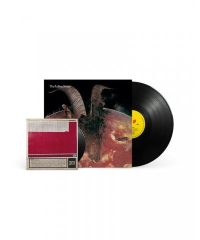 The Rolling Stones Goats Head Soup 2020 – Half-Speed Master 180g Vinyl + Bonus Etched 7” $14.39 Vinyl