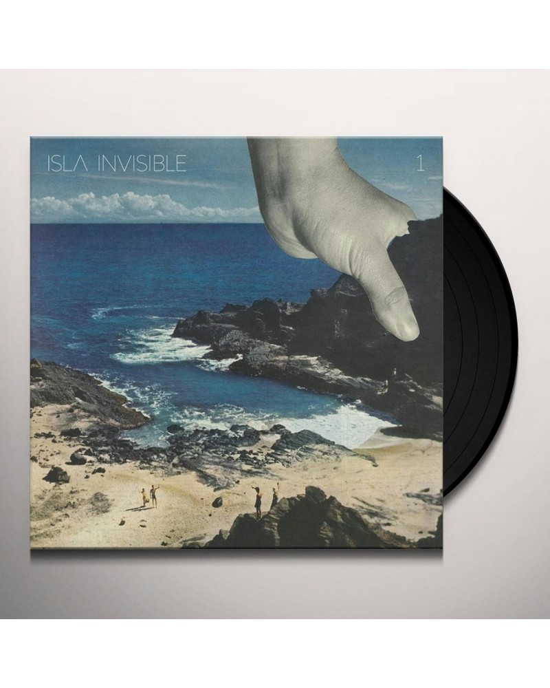 Isla Invisible EP 1 Vinyl Record $5.87 Vinyl