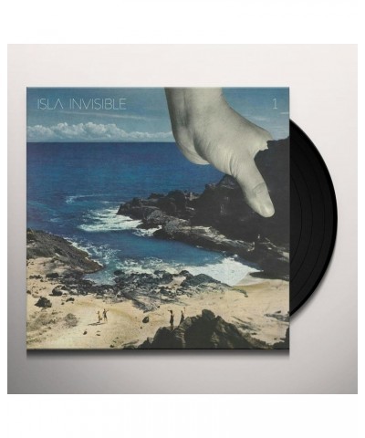 Isla Invisible EP 1 Vinyl Record $5.87 Vinyl