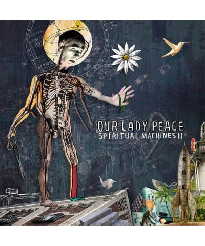 Our Lady Peace SPIRITUAL MACHINES II CD $7.84 CD