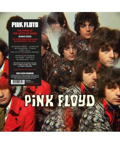 Pink Floyd LP - Piper At The Gates Of Dawn (Vinyl) $14.43 Vinyl