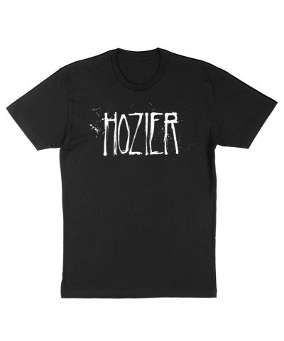 Hozier "Splatter Logo" T-Shirt $10.50 Shirts