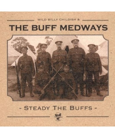 Buff Medways STEADY THE BUFFS Vinyl Record $7.59 Vinyl