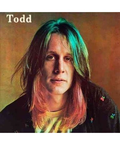 Todd Rundgren Todd Vinyl Record $21.37 Vinyl