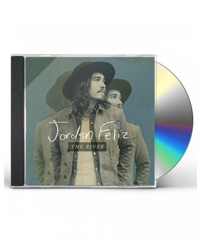 Jordan Feliz RIVER CD $4.80 CD