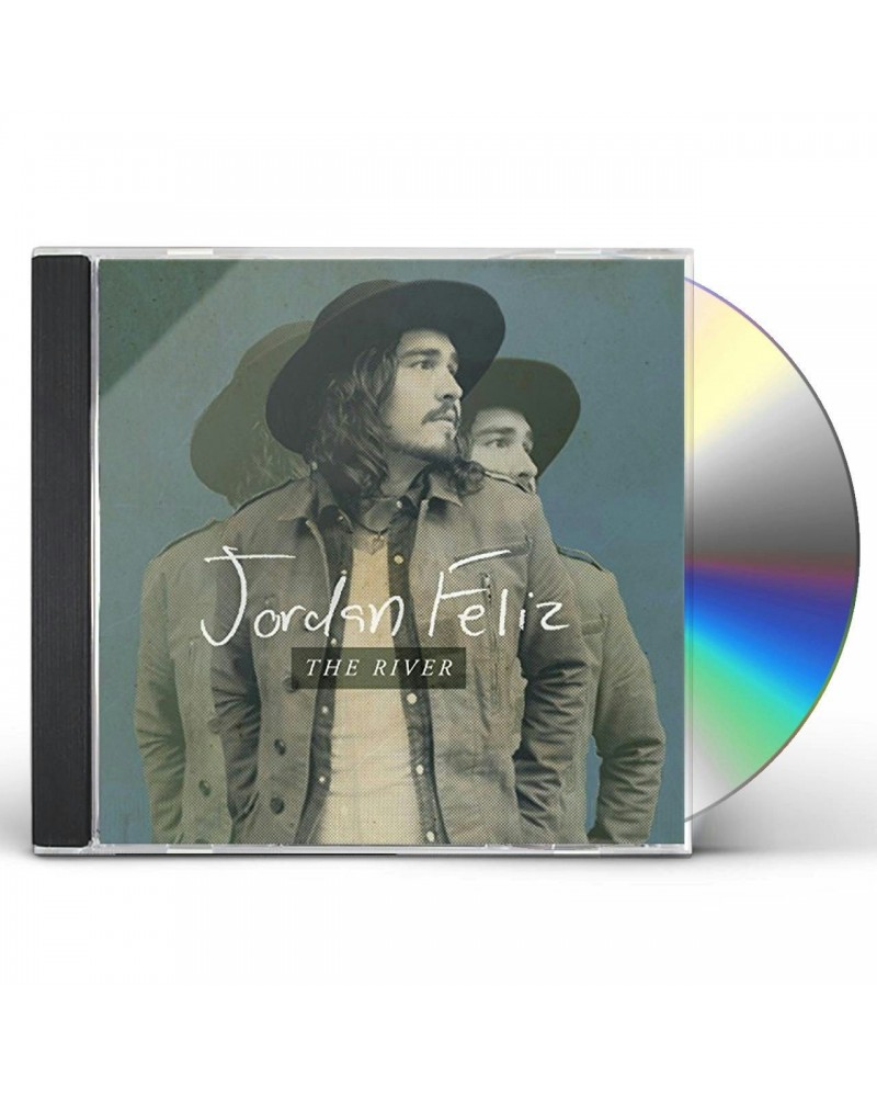 Jordan Feliz RIVER CD $4.80 CD